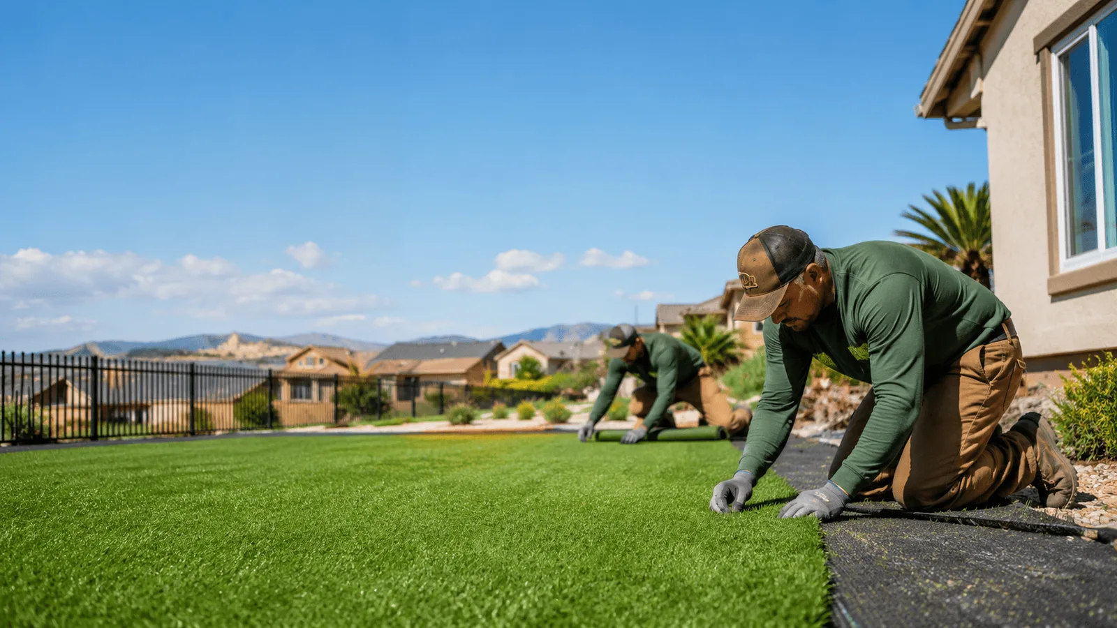 Pet Turf Installation in Vincent, IA near me